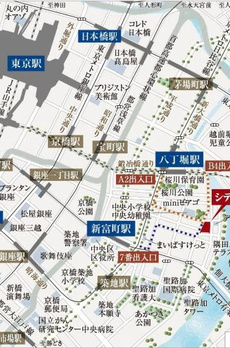 シティタワー銀座東 