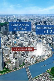 シティタワー銀座東 
