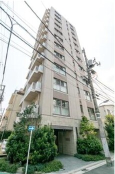 パークアクシス白金 