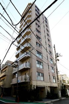 パークアクシス白金 