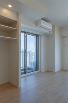 パークアクシス白金 