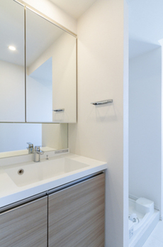 パークアクシス白金 