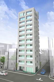 アクアキューブ銀座東 