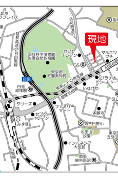 プラティーヌシャトー白金台 