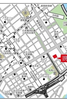 トルナーレ日本橋浜町 