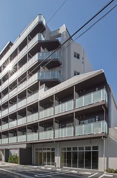 レジディア南品川Ⅱ 