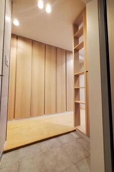 フロンティアレジデンス南麻布 