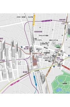 コンフォリア新宿イーストサイドタワー 