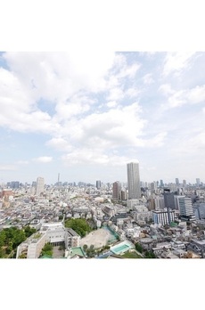 コンフォリア新宿イーストサイドタワー 