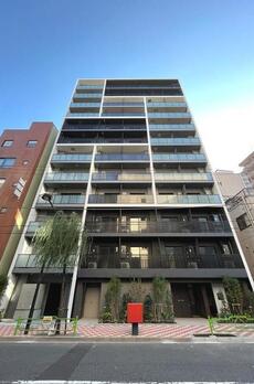 バウスフラッツ日本橋馬喰町 