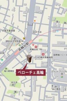 ベローチェ高輪 