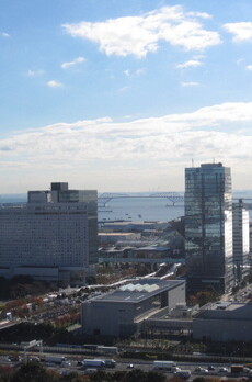 Brillia有明 Sky Tower 