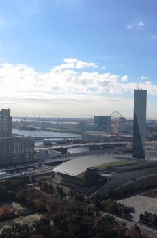 Brillia有明 Sky Tower 