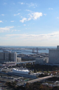 Brillia有明 Sky Tower 