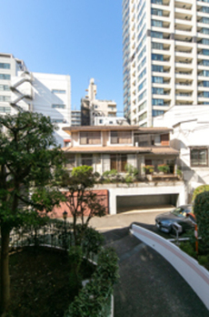 ベローチェ高輪 