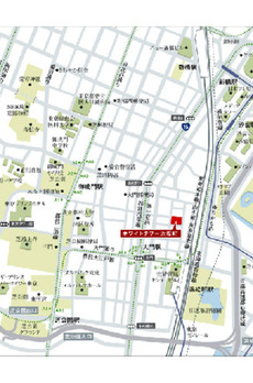 White Tower Hamamatsucho 
