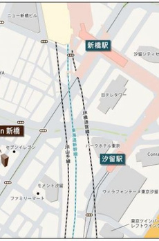 Dew Lavan新橋 