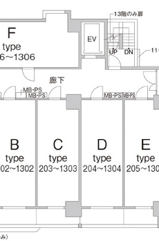 パークアクシス門前仲町イースト 