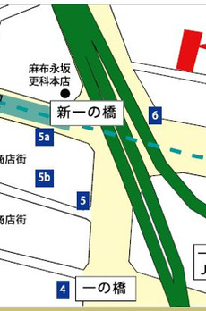 カーサスプレンディッド麻布十番駅前 