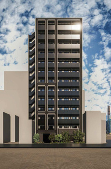 ライオンズフォーシア中央MINATO 