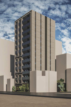 ライオンズフォーシア中央MINATO 