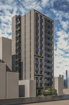 ライオンズフォーシア中央MINATO 