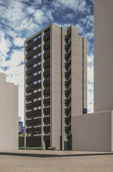 ライオンズフォーシア中央MINATO 