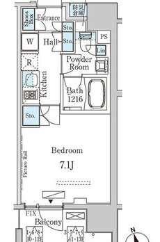 ライオンズフォーシア中央MINATO 