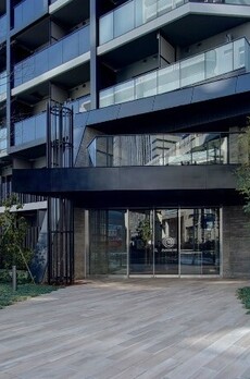 ザ・パークハビオ木場 