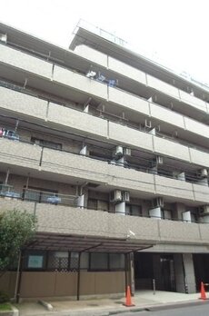 ライオンズマンション大島第2 