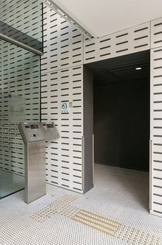 東雲キャナルコートCODAN 16号棟 