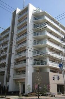 イーストコモンズ清澄白河パークフラッツ 