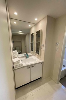 クロスレジデンス白金高輪 同タイプ別住戸