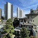 クロスレジデンス白金高輪 同タイプ別住戸