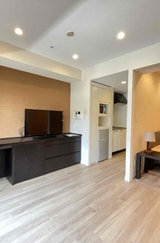 クロスレジデンス白金高輪 