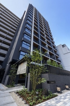 インプレストレジデンス上野ジアーキテクト 