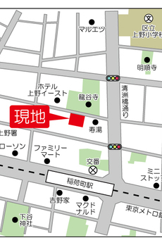 インプレストレジデンス上野ジアーキテクト 