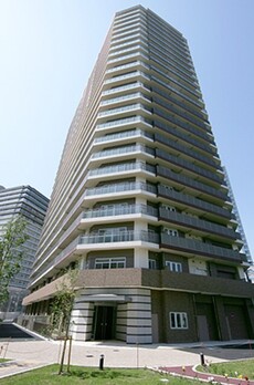 キャナルスクウェア豊洲 