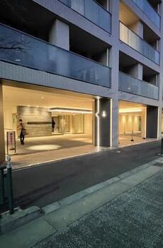 フロンティアレジデンス南麻布 