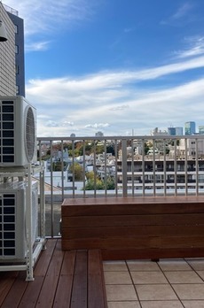 フロンティアレジデンス南麻布 