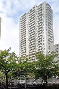 レジディアタワー目黒不動前 