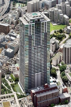 赤坂タワーレジデンス Top of the Hill 