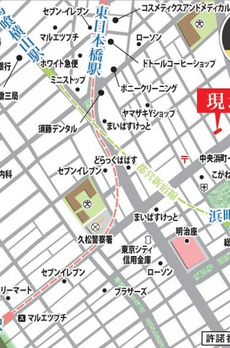 フラッフィー日本橋浜町 