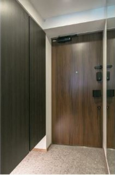 インプレストレジデンス東京八丁堀ジアーキテクト 