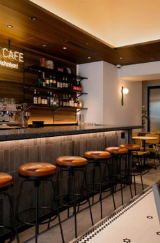 インプレストレジデンス東京八丁堀ジアーキテクト 