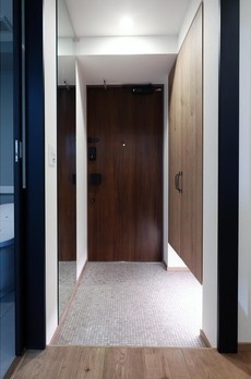 インプレストレジデンス東京八丁堀ジアーキテクト 