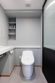 インプレストレジデンス東京八丁堀ジアーキテクト 