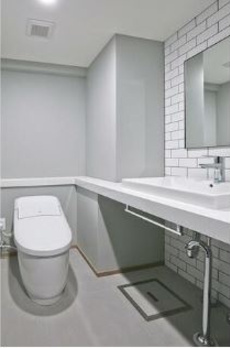 インプレストレジデンス東京八丁堀ジアーキテクト 