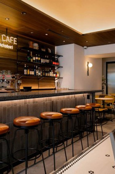 インプレストレジデンス東京八丁堀ジアーキテクト 