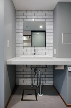 インプレストレジデンス東京八丁堀ジアーキテクト 